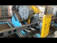 Customized High-speed Automative Beam Roll Forming Machine