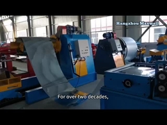 Metal Sheet Roll Forming Machine
