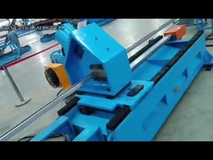 Fully Automatic Adjustable U Solar Strut Channel Solar Panel Bracket Roll Forming 