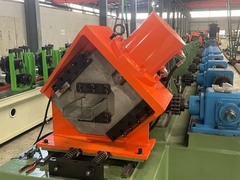 High-speed Fully Automatic Adjustable C Channel /Purlin Roll Forming Machine 0-30m