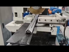 Special-shaped Upright Roll Forming Machine