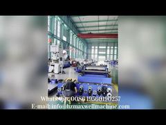  Roll Forming Machine  Factory's Video of Hangzhou Maxwell Machinery Manufacturing Co.,Ltd